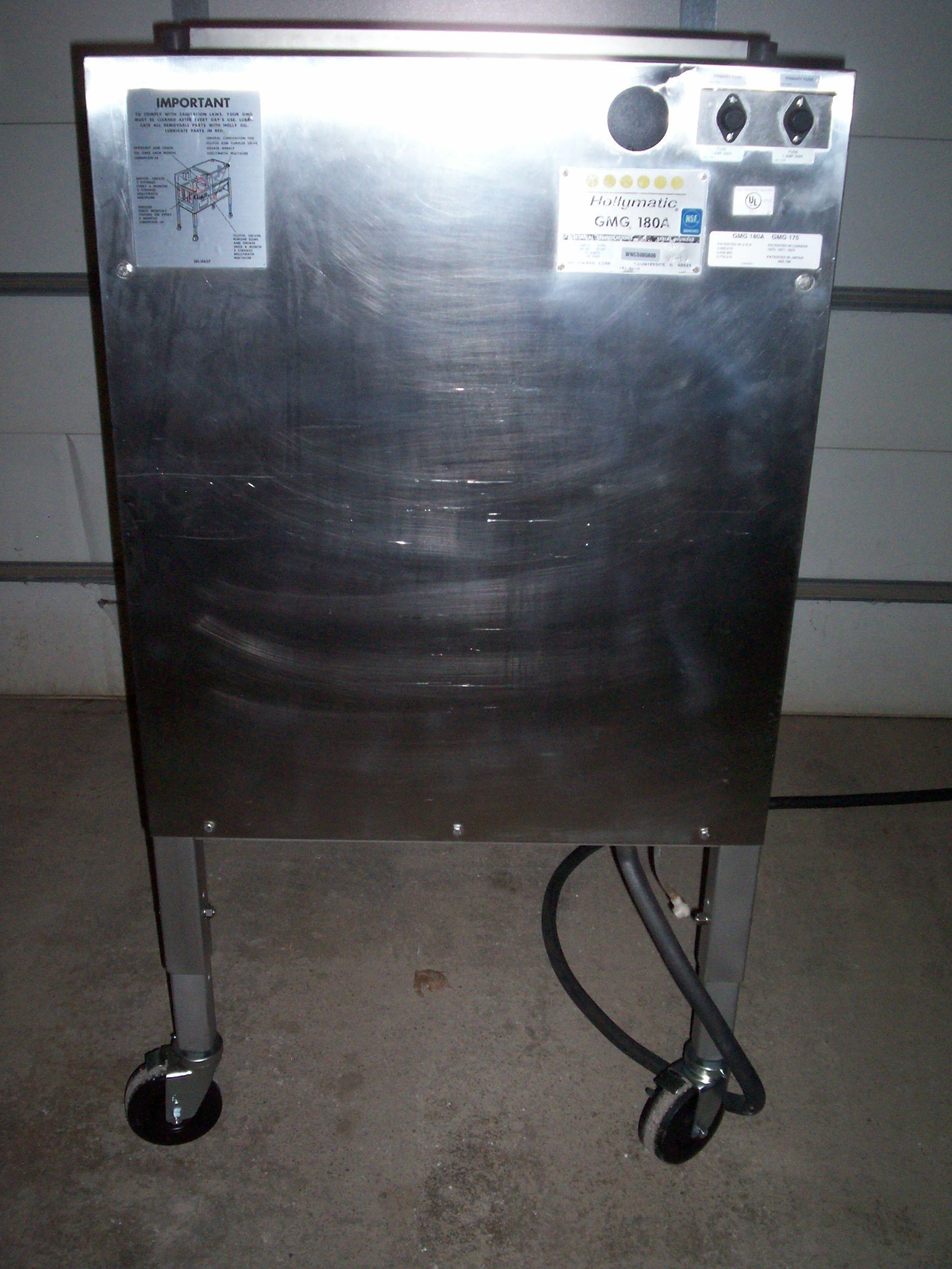 Naughton Equipment Company